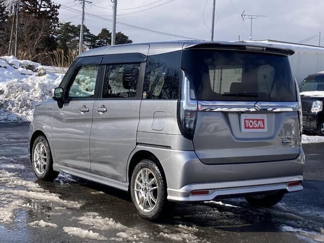 SUZUKI SOLIO BANDIT 2021 Image 31