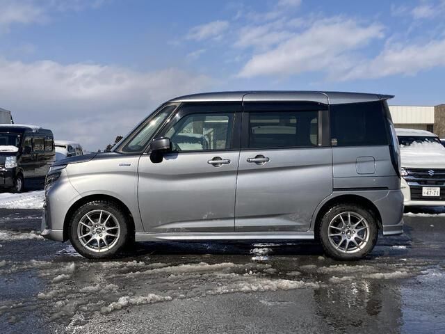 SUZUKI SOLIO BANDIT 2021 Image 31