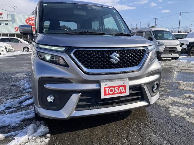 SUZUKI SOLIO BANDIT 2021 Image 31