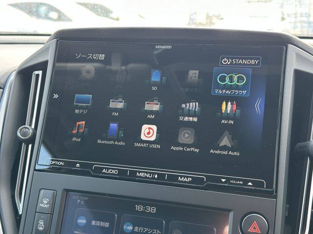 SUBARU LEVORG 2021 Image 31