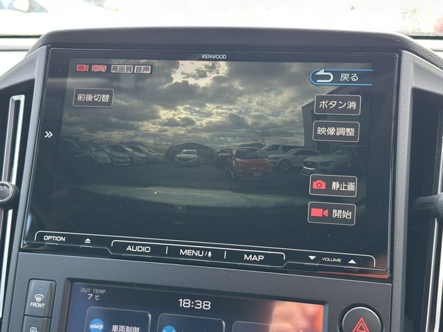 SUBARU LEVORG 2021 Image 31