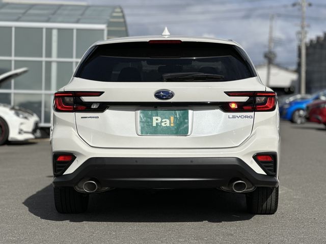 SUBARU LEVORG 2021 Image 31