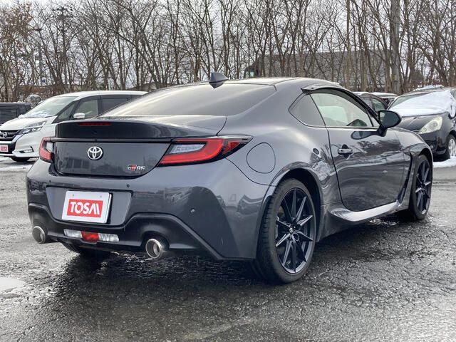 TOYOTA GR86 2024 Image 31