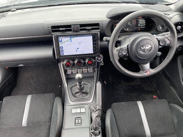 TOYOTA GR86 2024 Image 31