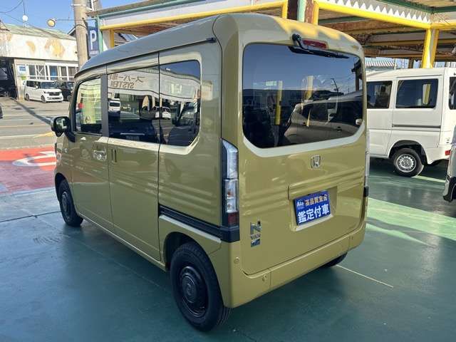 HONDA N-VAN E: 2025 Image 31