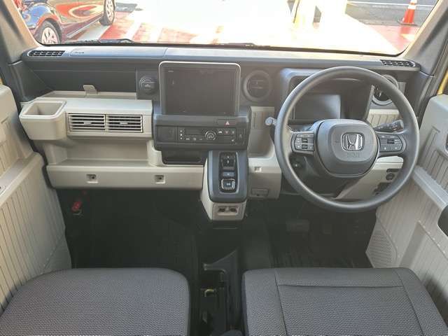 HONDA N-VAN E: 2025 Image 31