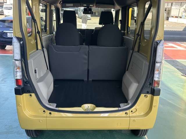 HONDA N-VAN E: 2025 Image 31