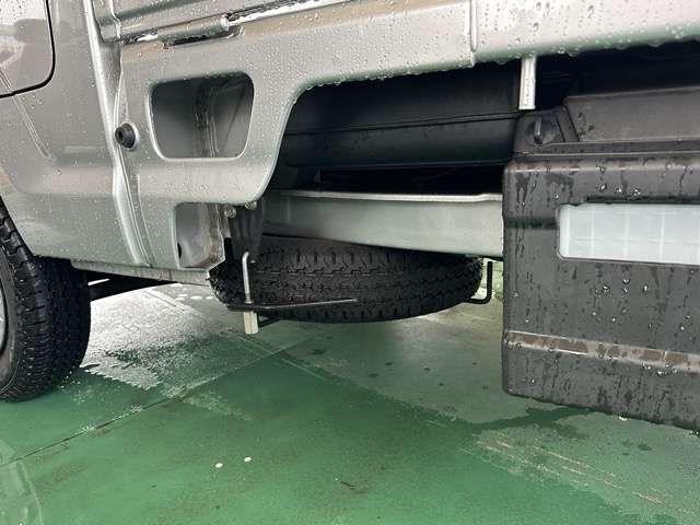 HONDA ACTY TRUCK 4WD 2025 Image 31