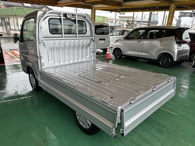 HONDA ACTY TRUCK 4WD 2025 Image 31