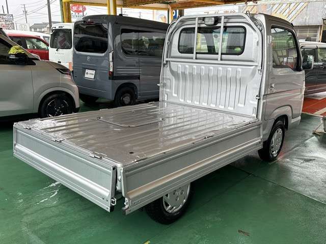 HONDA ACTY TRUCK 4WD 2025 Image 31