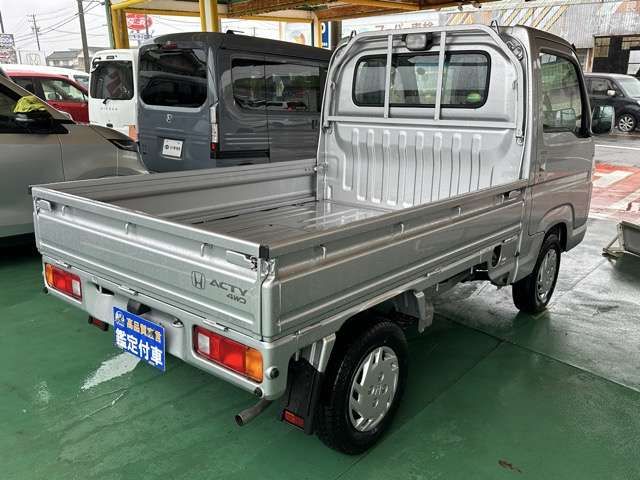 HONDA ACTY TRUCK 4WD 2025 Image 31