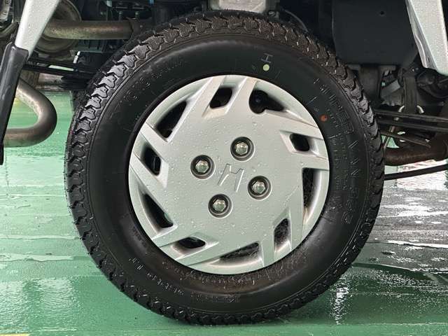 HONDA ACTY TRUCK 4WD 2025 Image 31