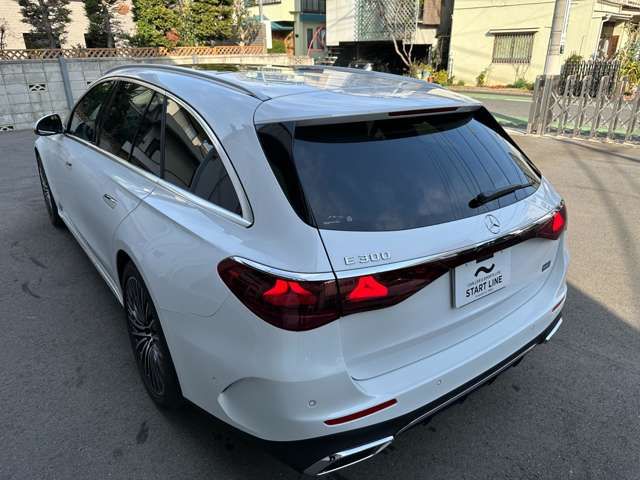 MERCEDES BENZ E CLAS 2025 Image 31