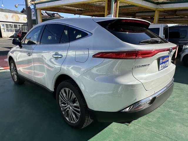 TOYOTA HARRIER HYBRID 2023 Image 31