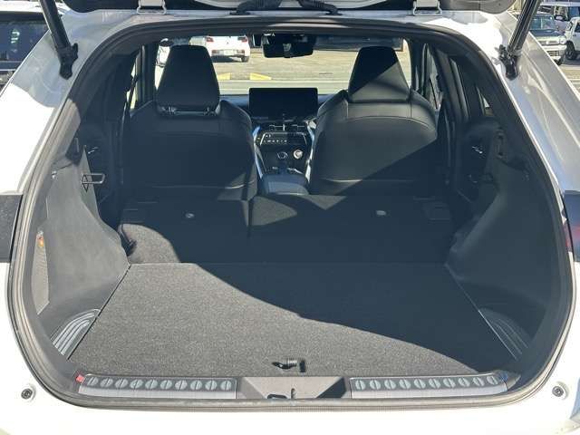 TOYOTA HARRIER HYBRID 2023 Image 31