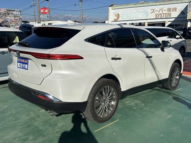 TOYOTA HARRIER HYBRID 2023 Image 31