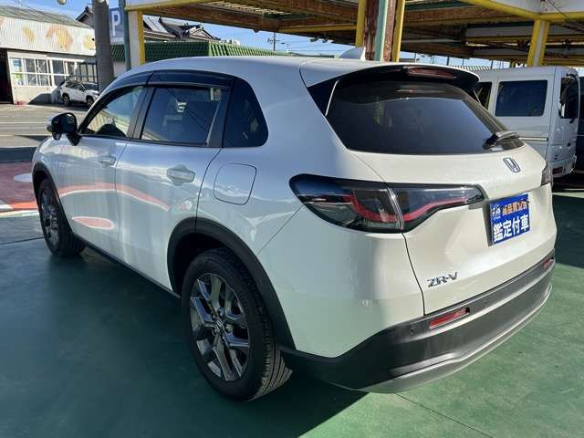 HONDA ZR-V 2022 Image 31