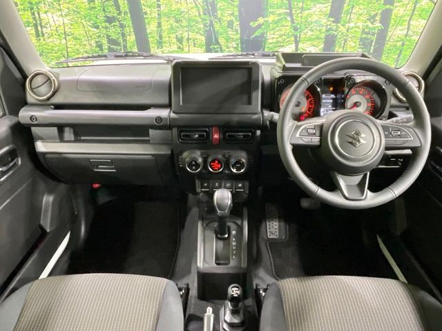 SUZUKI JIMNY 4WD 2025 Image 31