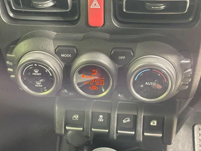 SUZUKI JIMNY 4WD 2025 Image 31