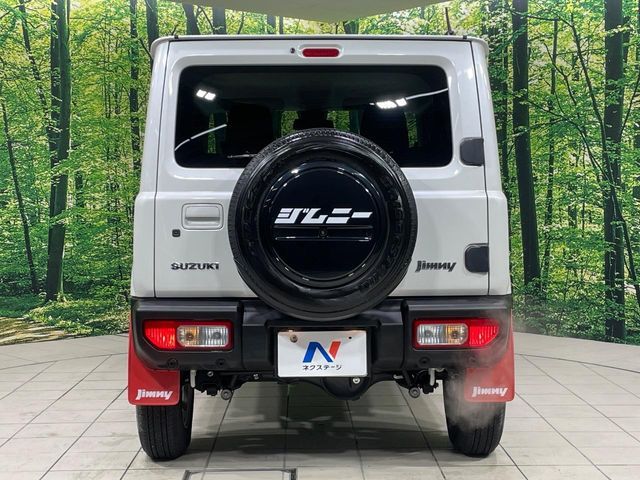 SUZUKI JIMNY 4WD 2025 Image 31