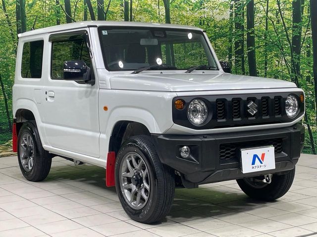 SUZUKI JIMNY 4WD 2025 Image 31