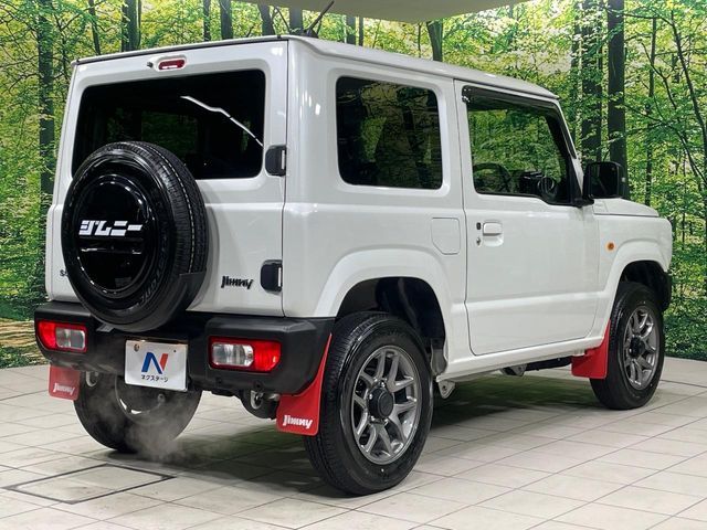 SUZUKI JIMNY 4WD 2025 Image 31