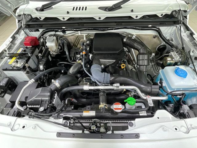 SUZUKI JIMNY 4WD 2025 Image 31