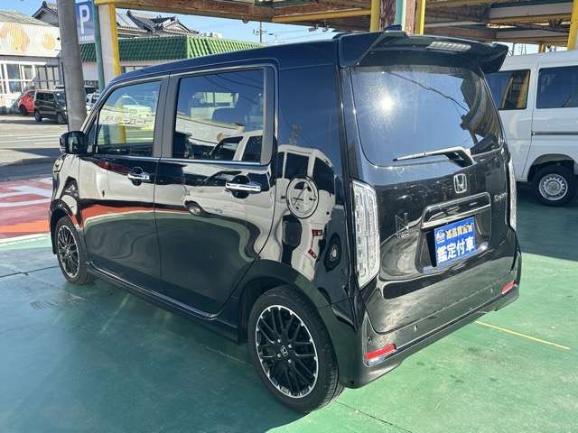 HONDA N-WGN CUSTOM 2025 Image 31