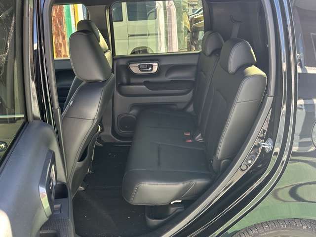 HONDA N-WGN CUSTOM 2025 Image 31