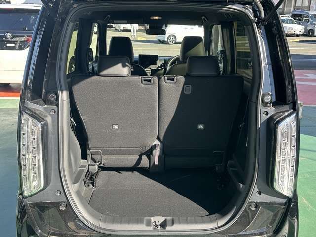 HONDA N-WGN CUSTOM 2025 Image 31