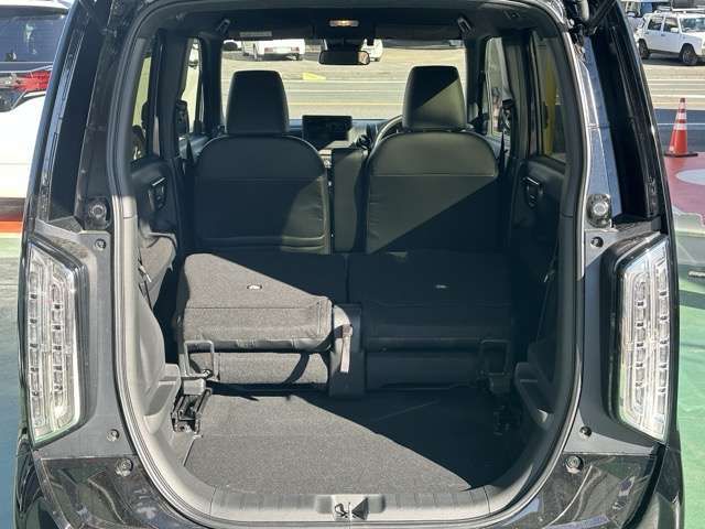 HONDA N-WGN CUSTOM 2025 Image 31