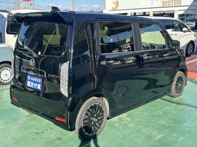 HONDA N-WGN CUSTOM 2025 Image 31