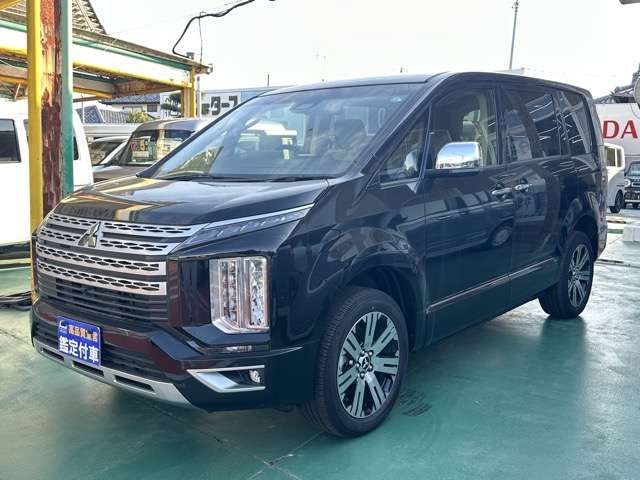 MITSUBISHI DELICA D:5 4WD 2024 Image 31