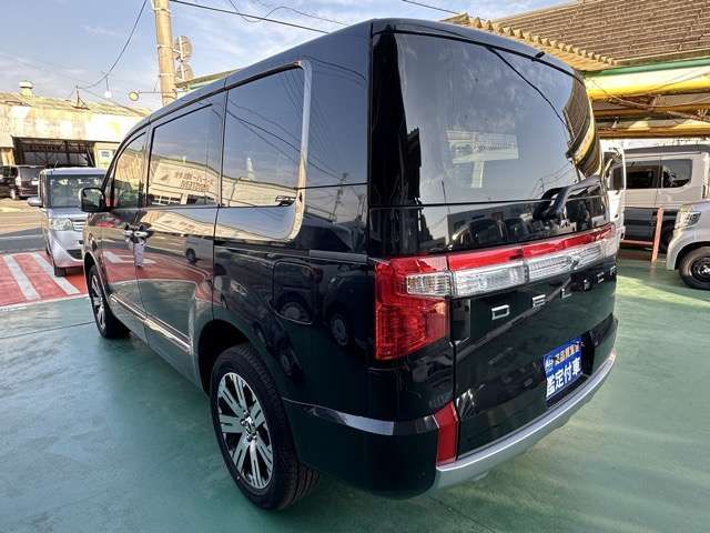 MITSUBISHI DELICA D:5 4WD 2024 Image 31