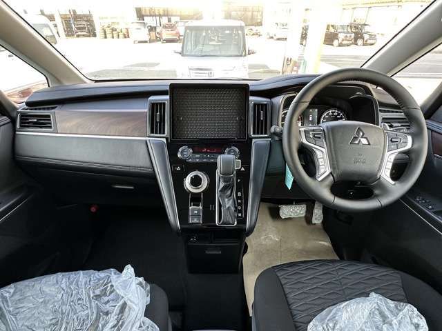 MITSUBISHI DELICA D:5 4WD 2024 Image 31