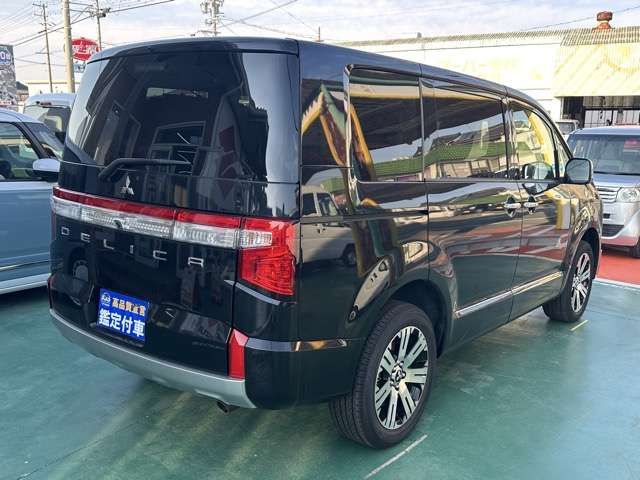 MITSUBISHI DELICA D:5 4WD 2024 Image 31