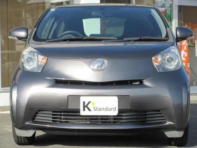TOYOTA IQ 2009 Image 31