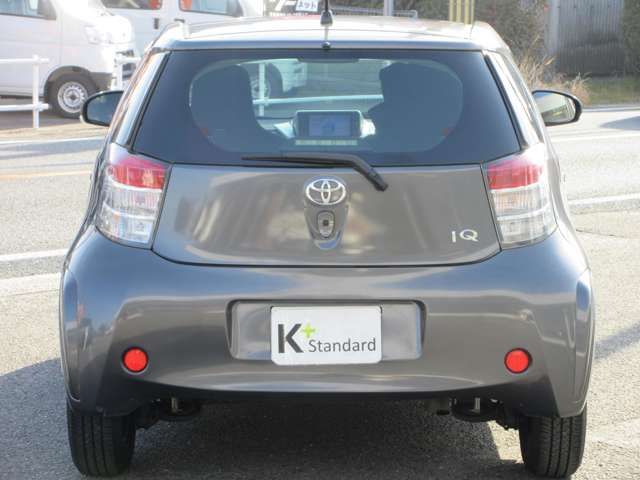 TOYOTA IQ 2009 Image 31