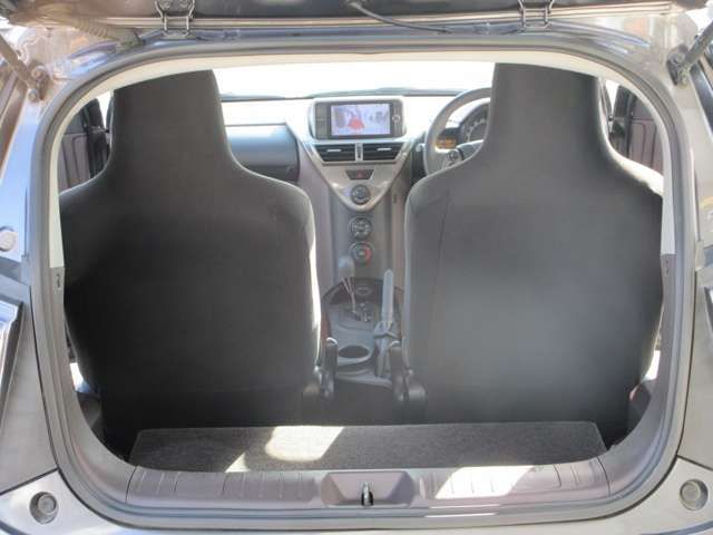 TOYOTA IQ 2009 Image 31