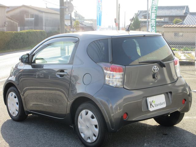 TOYOTA IQ 2009 Image 31