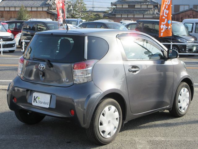 TOYOTA IQ 2009 Image 31