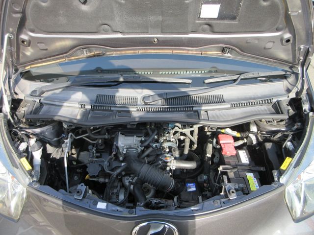 TOYOTA IQ 2009 Image 31