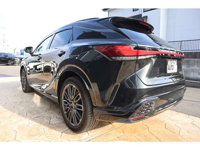 TOYOTA LEXUS RX500H 2023 Image 31