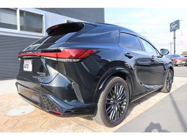 TOYOTA LEXUS RX500H 2023 Image 31