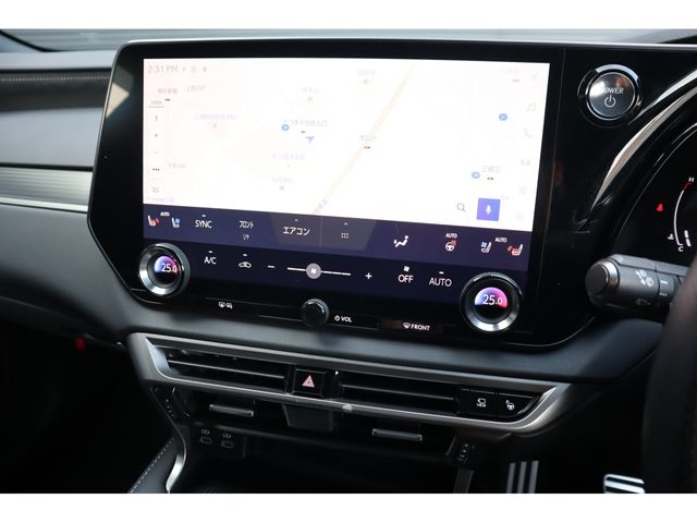 TOYOTA LEXUS RX500H 2023 Image 31