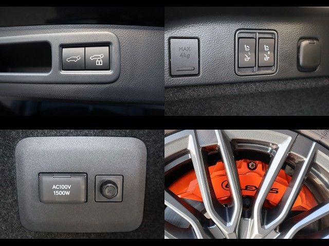 TOYOTA LEXUS RX500H 2023 Image 31