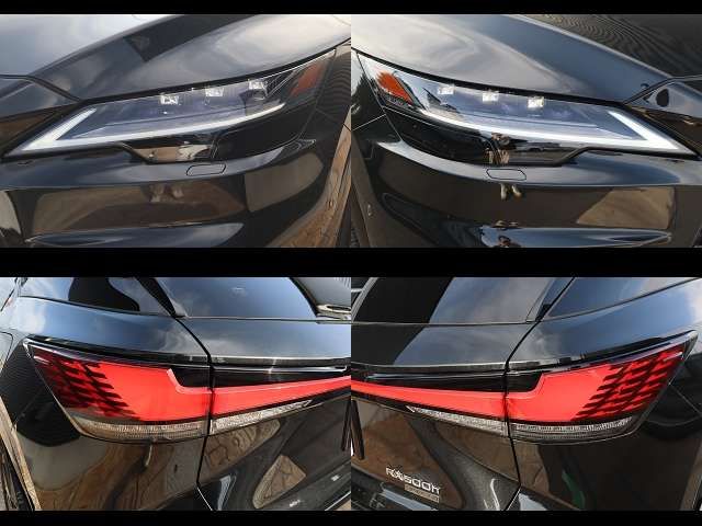 TOYOTA LEXUS RX500H 2023 Image 31