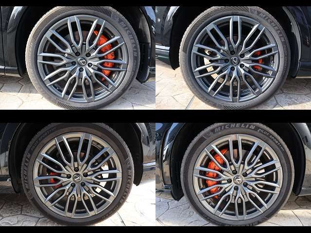 TOYOTA LEXUS RX500H 2023 Image 31