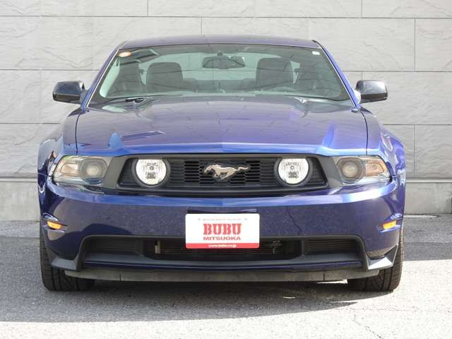 FORD MUSTANG 2012 Image 31