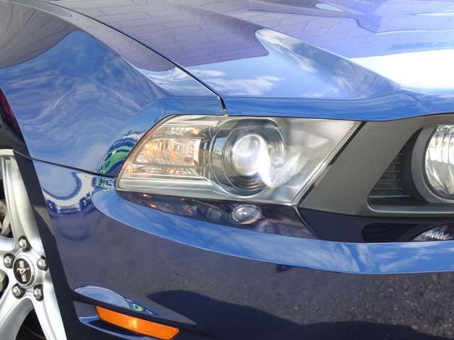 FORD MUSTANG 2012 Image 31